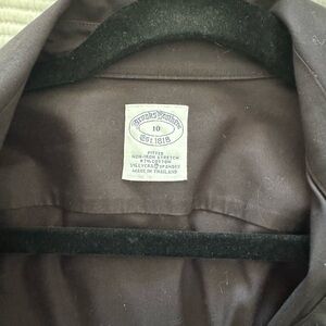 Brooks Brothers Men's Dark Gray Jacket